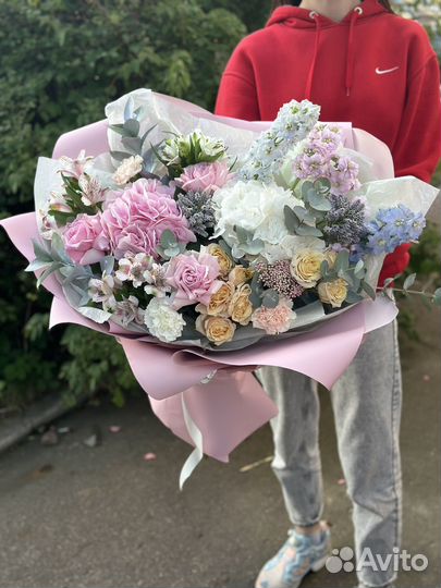 Доставка цветов