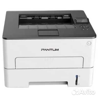 Принтер Pantum P3308DW - новый