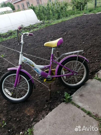 Велосипед детский
