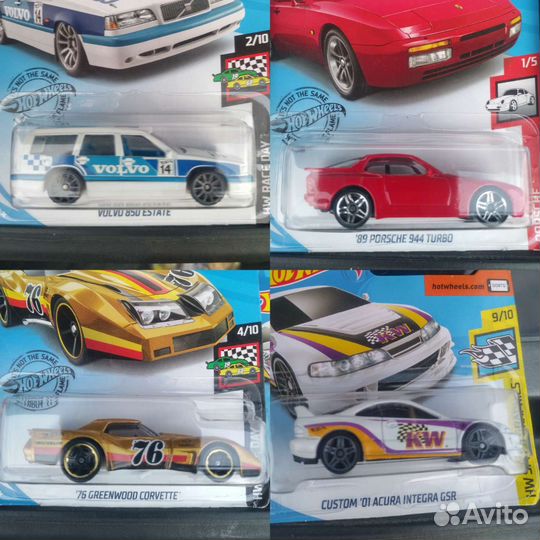Машинки Hot Wheels (без обмена)