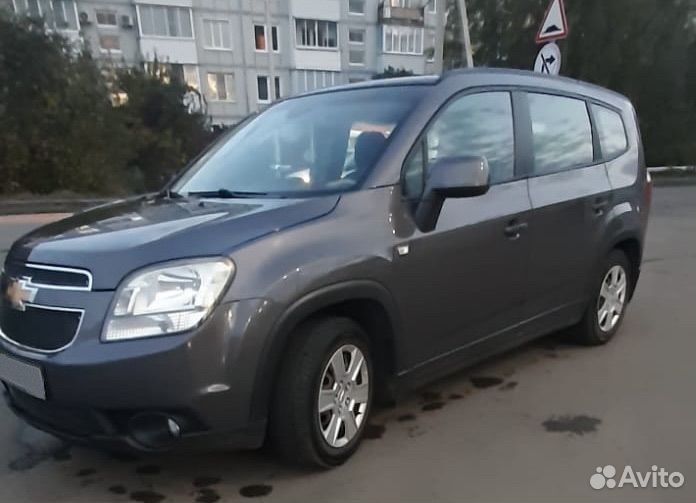 Chevrolet Orlando 1.8 МТ, 2012, 90 922 км