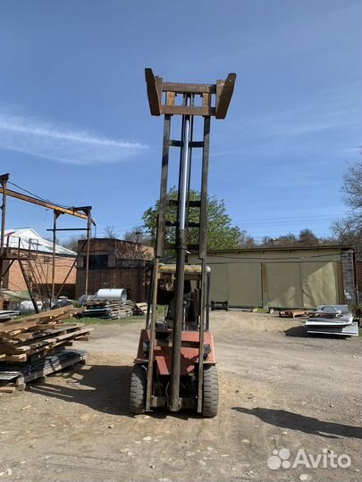 Мачта (стрела) для вилочного погрузчика балканкар