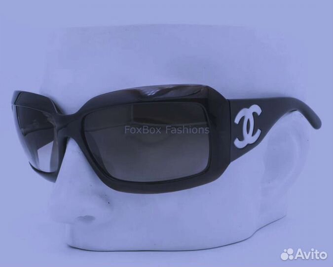 Очки chanel винтаж