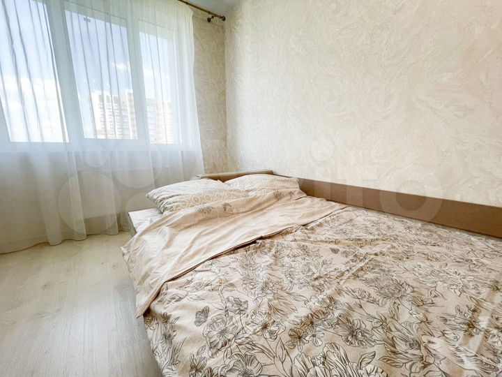 1-к. квартира, 44 м², 10/14 эт.