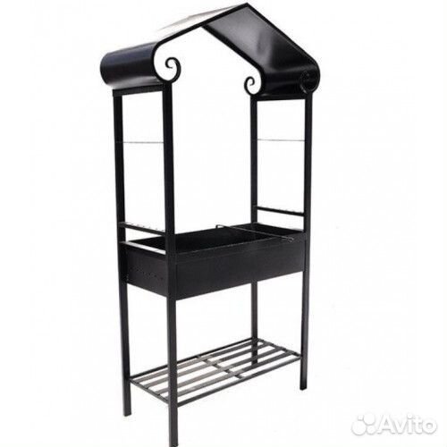 Кованый мангал