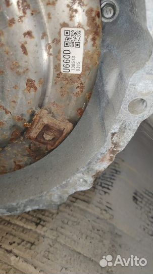 АКПП toyota RAV4 дизель 3050042281 U660F