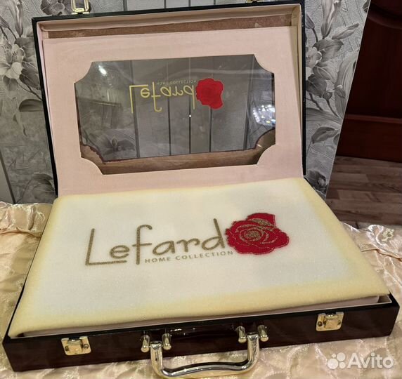 Набор столовых приборов lefard