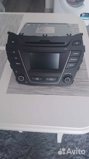 Автомагнитола