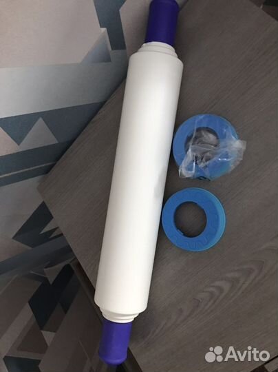 Скалка для теста Tupperware