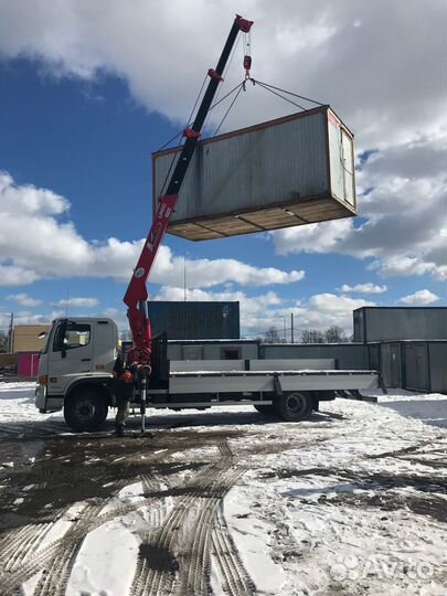 Бытовка Хозблок от производителя