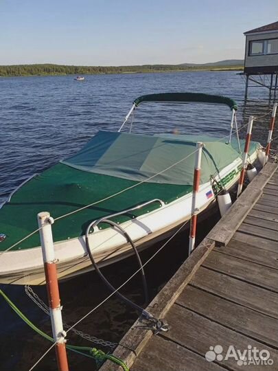Катер Bayliner 1950 Capri