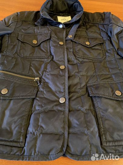 Куртка демисезонная женская Черутти