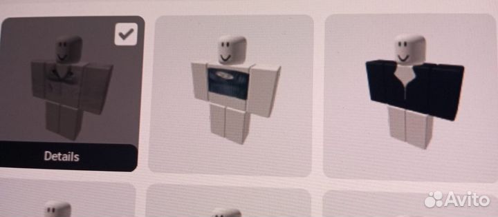 Фигурка роблокс
