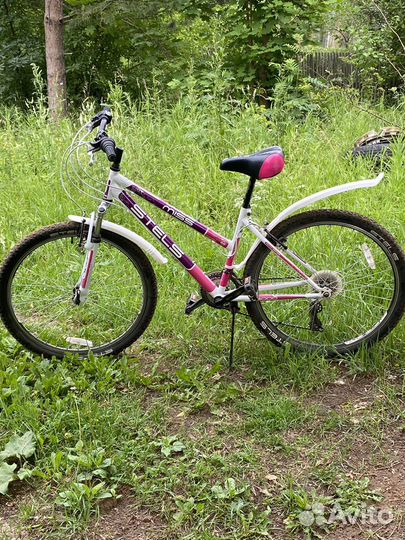 Велосипед горный stels.с документами