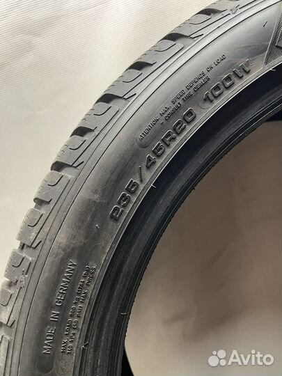 Goodyear UltraGrip Performance Gen-1 235/45 R20 100W