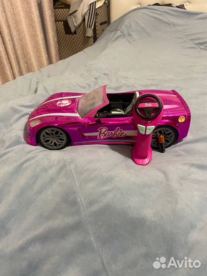 Автомобиль для барби