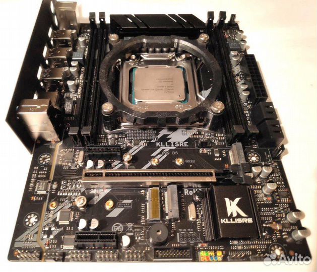 Комплект X99 сокет LGA2011 V3