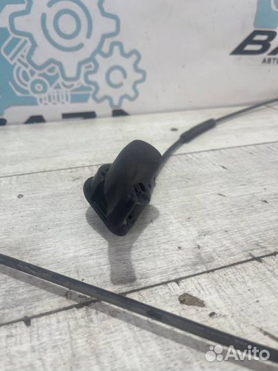 Ручка открывания капота Renault Logan 2