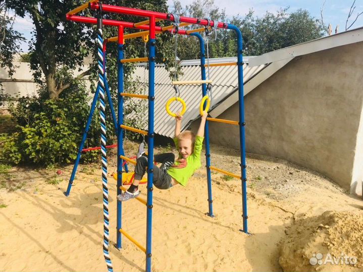 Детская площадка