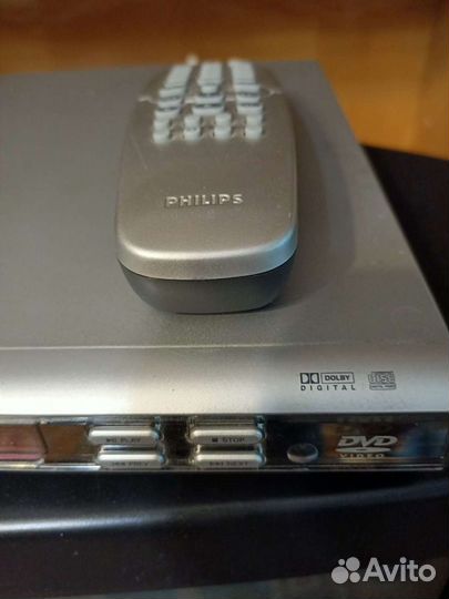 DVD плеер