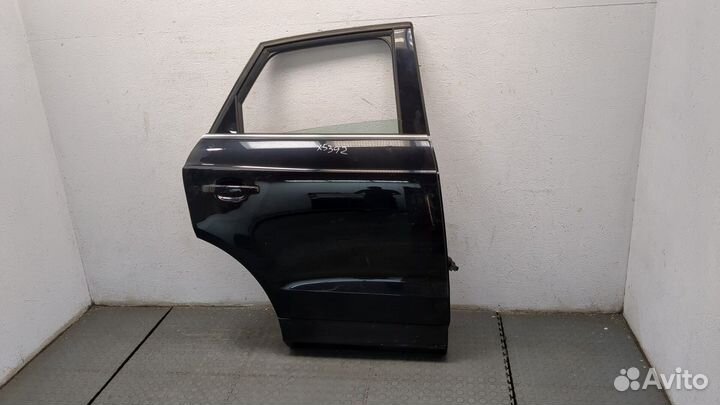Дверь боковая Audi Q3, 2012