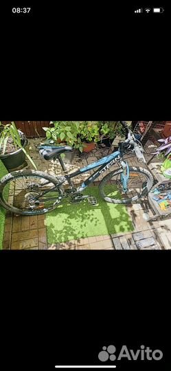 Велосипед Stern Attack 1,0 24‘‘