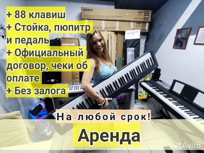 Синтезатор Roland аренда/продажа
