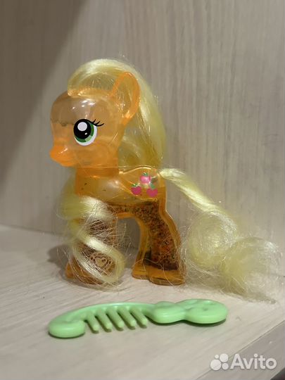 My little pony эплджек