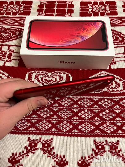 iPhone Xr, 128 ГБ