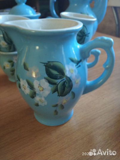 Сервиз кофейный