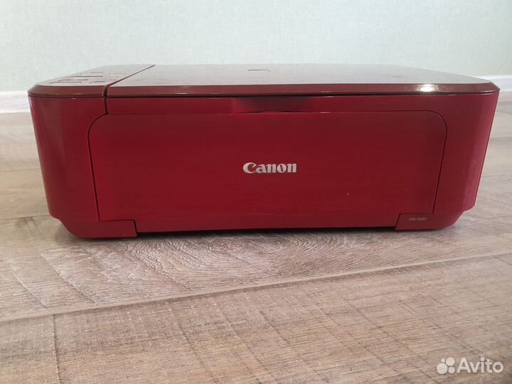 Мфу цветной принтер -сканер Canon RMC K 10425