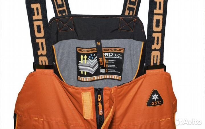 Костюм зимний Adrenalin Republic Evergulf