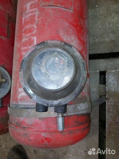 Газовый баллон для автомобиля 50 л