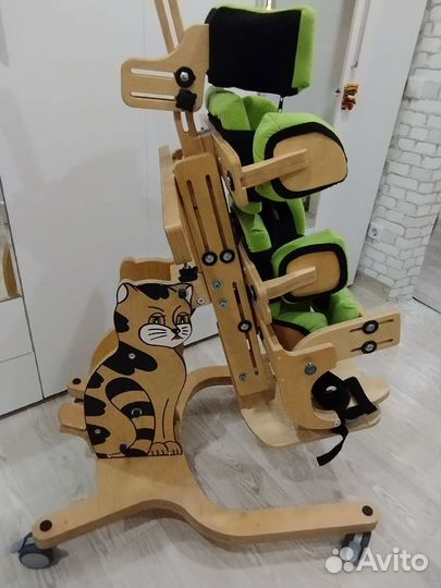 Вертикализатор для детей дцп