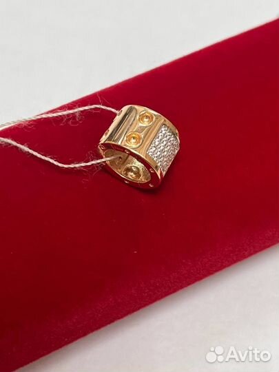 Золотой кулон проба 585 Арт.007446990124