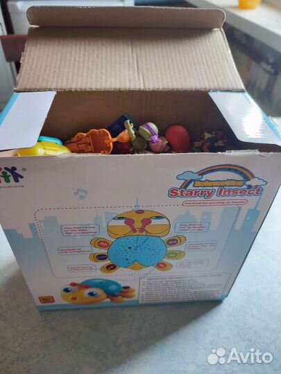 Киндер коробкой