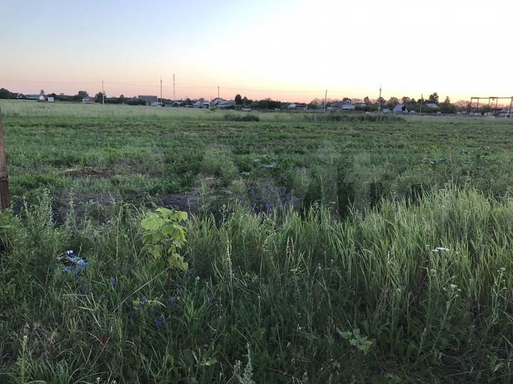 Участок 20 сот. (ИЖС)