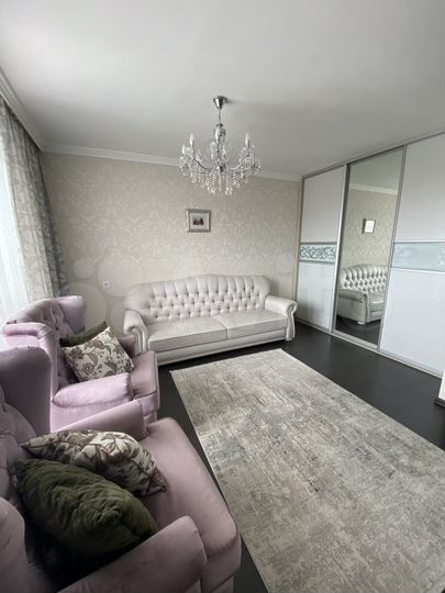 3-к. квартира, 66 м², 9/10 эт.