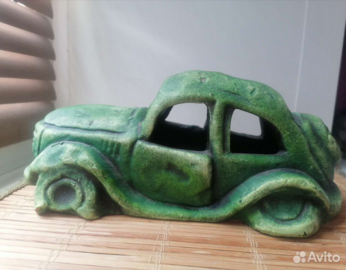 Грот для аквариума