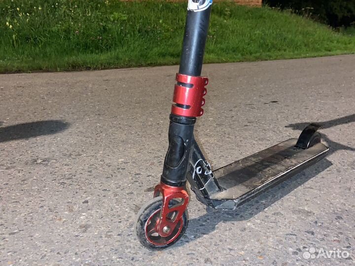 Трюковой самокат oxelo