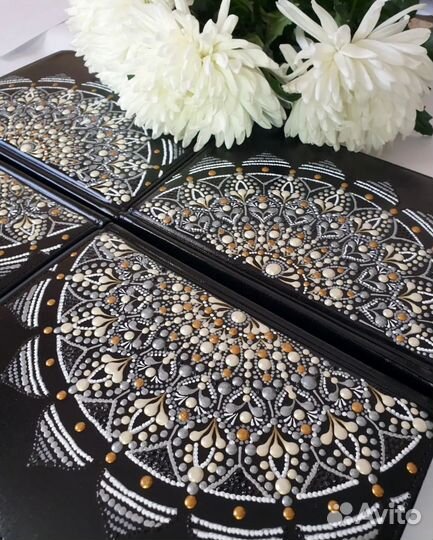 Ежедневник ручной работы