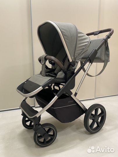 Коляска 2 в 1 carello aurora