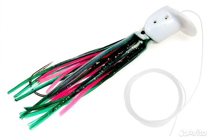 Приманка ос Higashi Octopus 10 15/14 JH-063