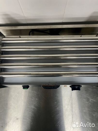 Гриль роликовый Hurakan HKN-GW5M