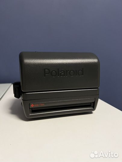 Плёночный фотоаппарат