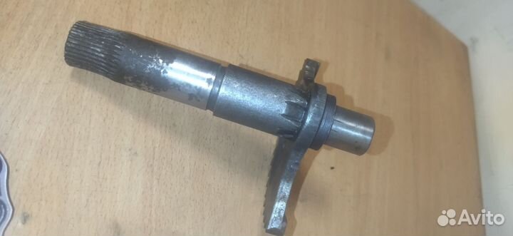 Вал кикстартера на мотоцикл восход