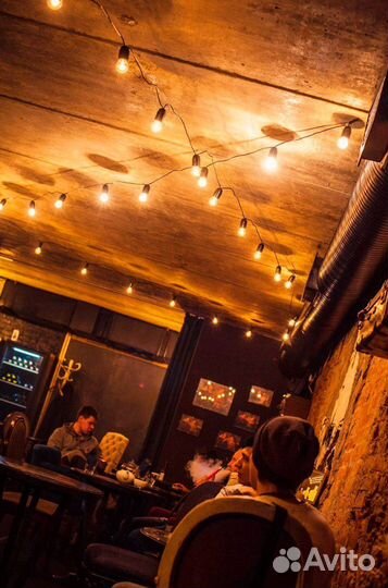 Ретро гирлянда