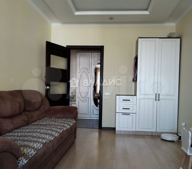 2-к. квартира, 55,8 м², 7/10 эт.