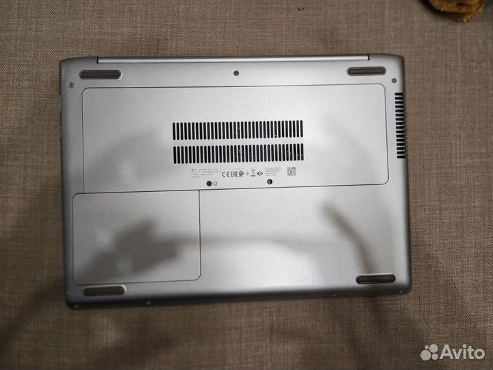 Ноутбук HP Probook 430 G5 12gb ram 256gb ssd