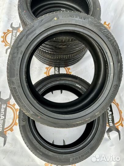 Continental UltraContact UC6 225/45 R18 95V